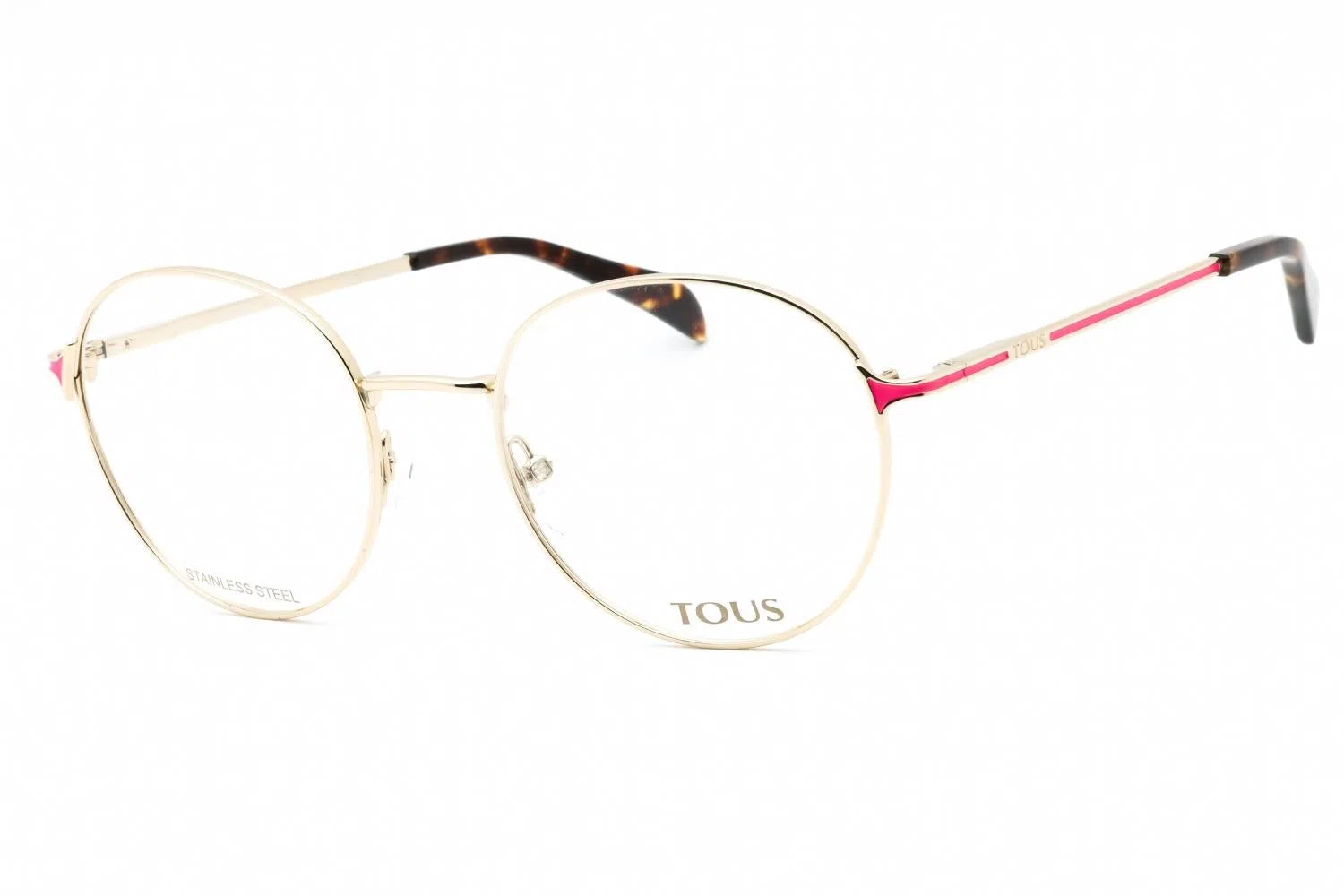 Tous VTO448 Eyeglasses - view 2