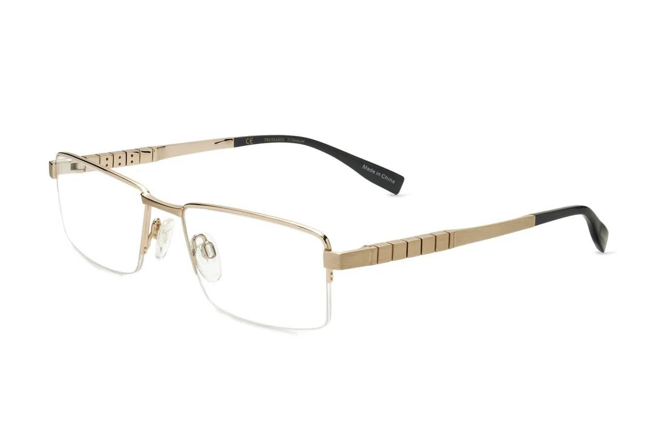 Trussardi VTR006S Eyeglasses - view 4