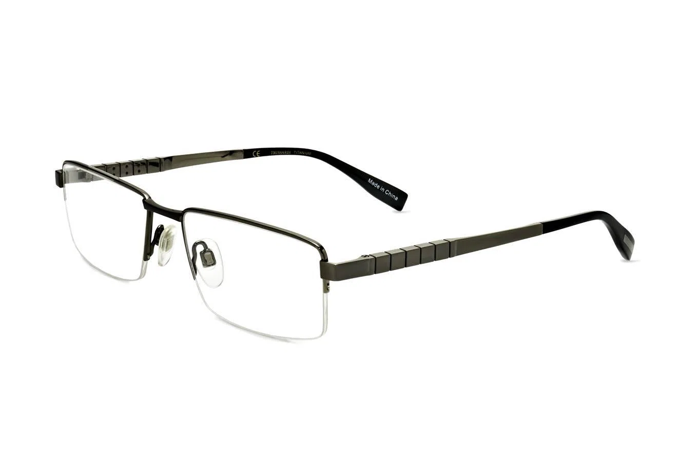 Trussardi VTR006S Eyeglasses - view 7