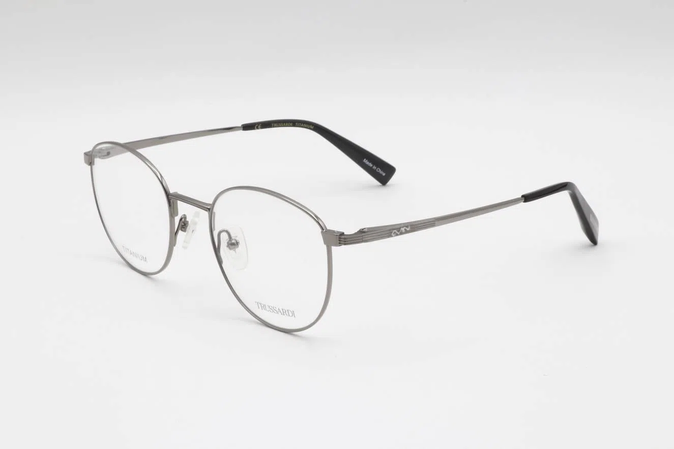 Trussardi VTR1009S Eyeglasses - view 4