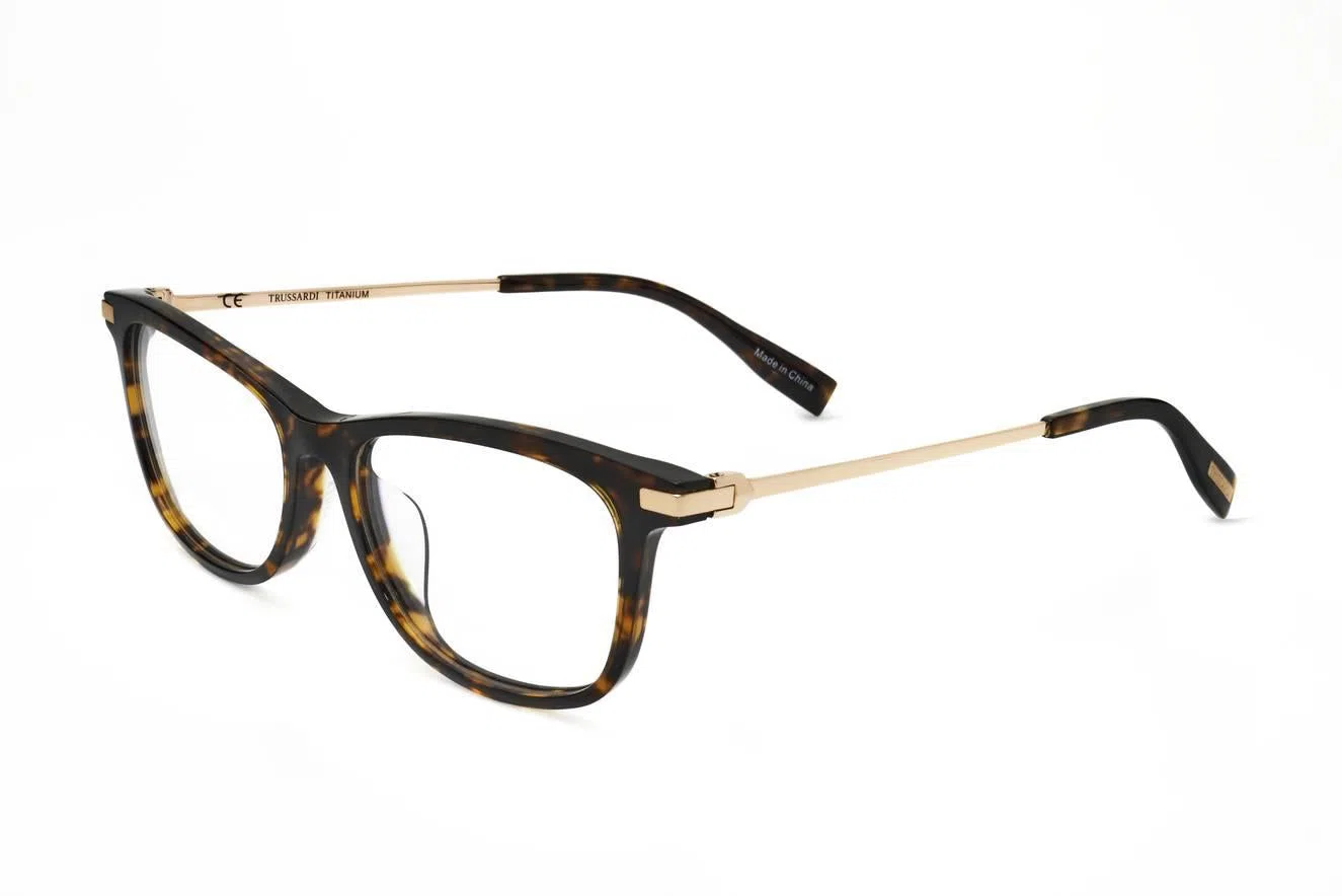 Trussardi VTR104T Eyeglasses - view 4