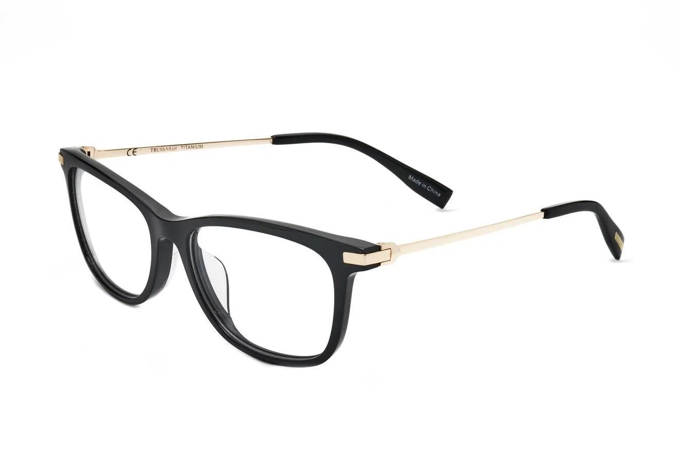 Trussardi VTR104T Eyeglasses - view 7