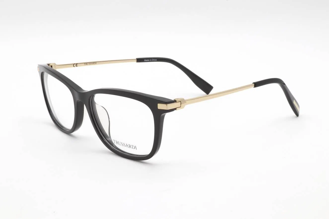 Trussardi VTR104 Eyeglasses - view 3