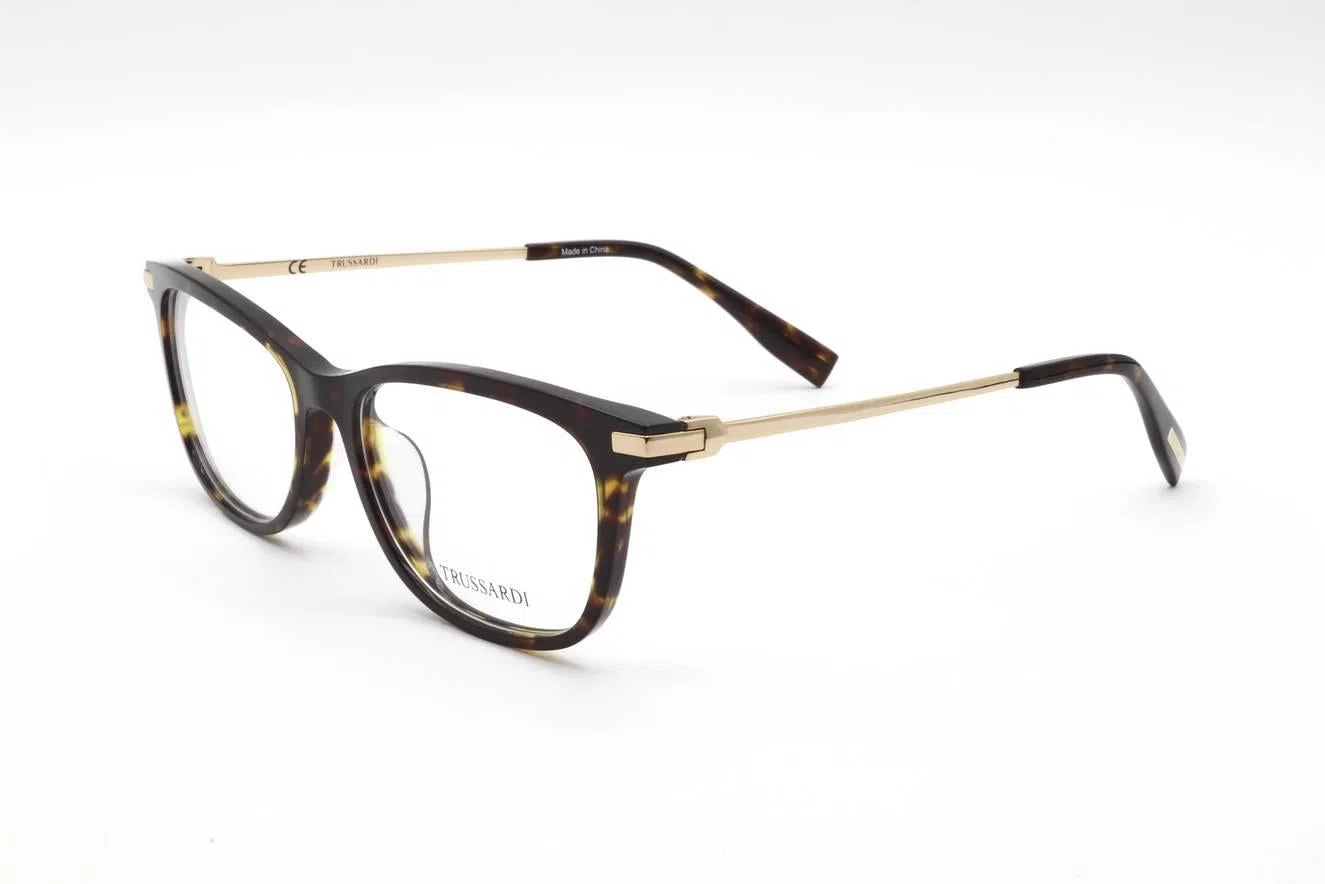 Trussardi VTR104 Eyeglasses - view 7