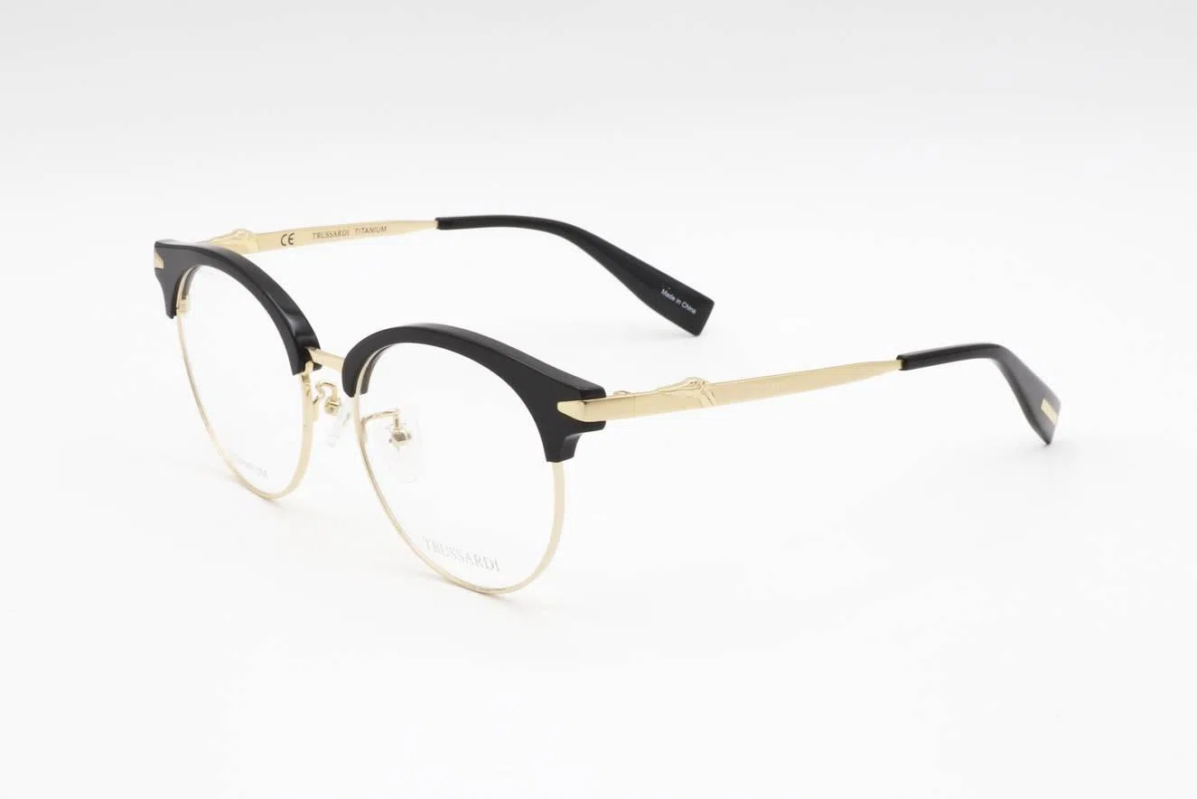 Trussardi VTR261F Eyeglasses - view 3