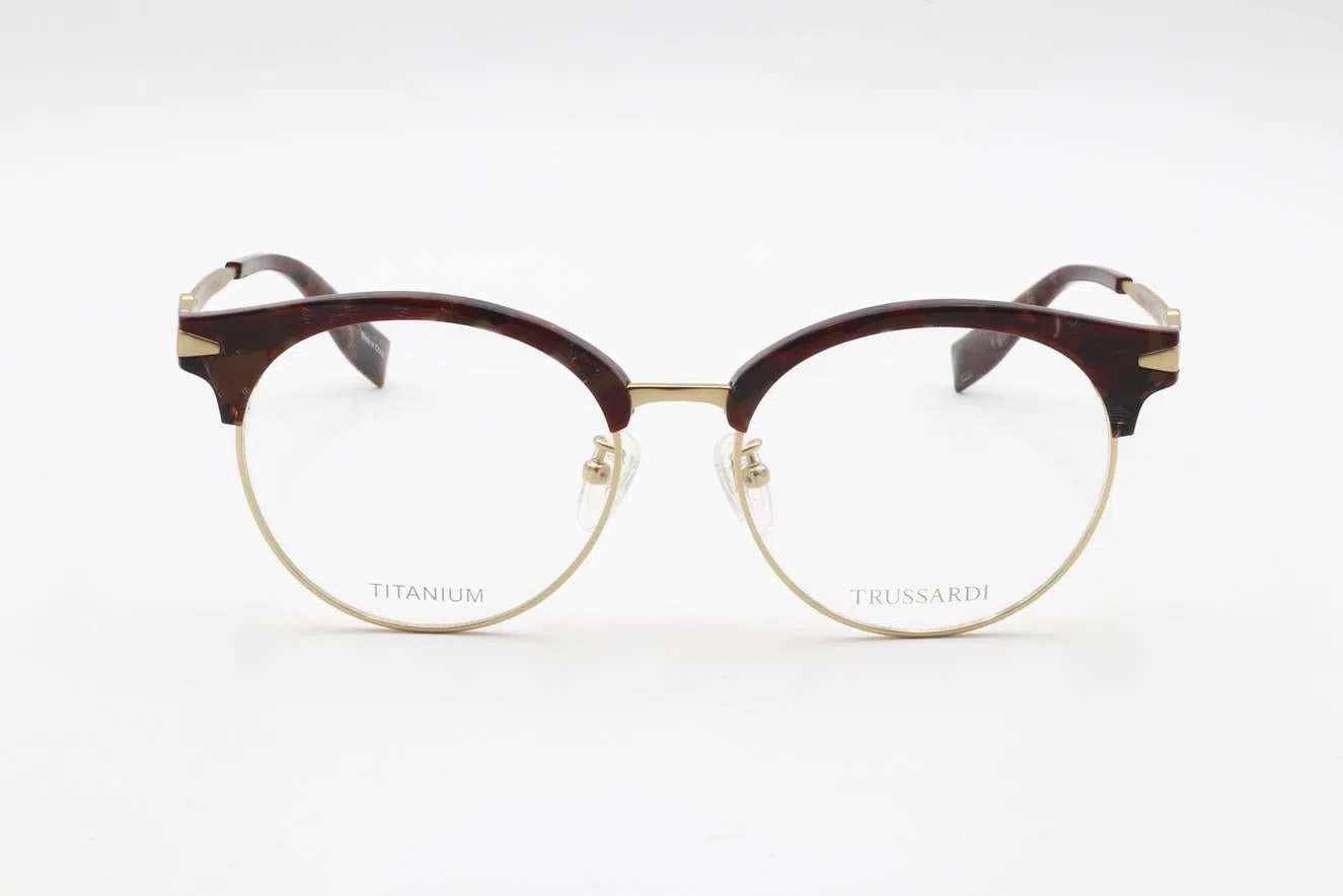 Trussardi VTR261F Eyeglasses - view 6