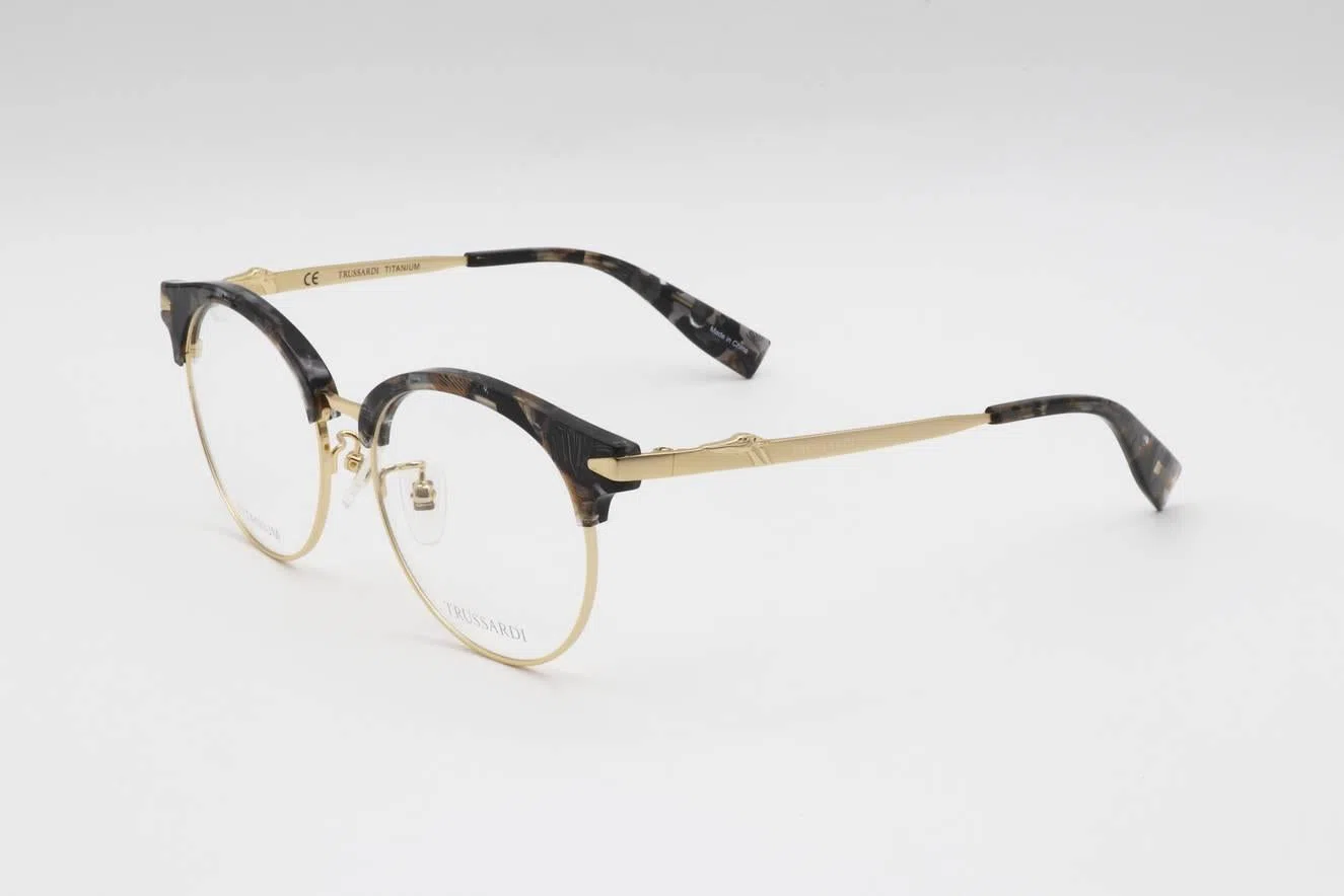 Trussardi VTR261F Eyeglasses - view 8
