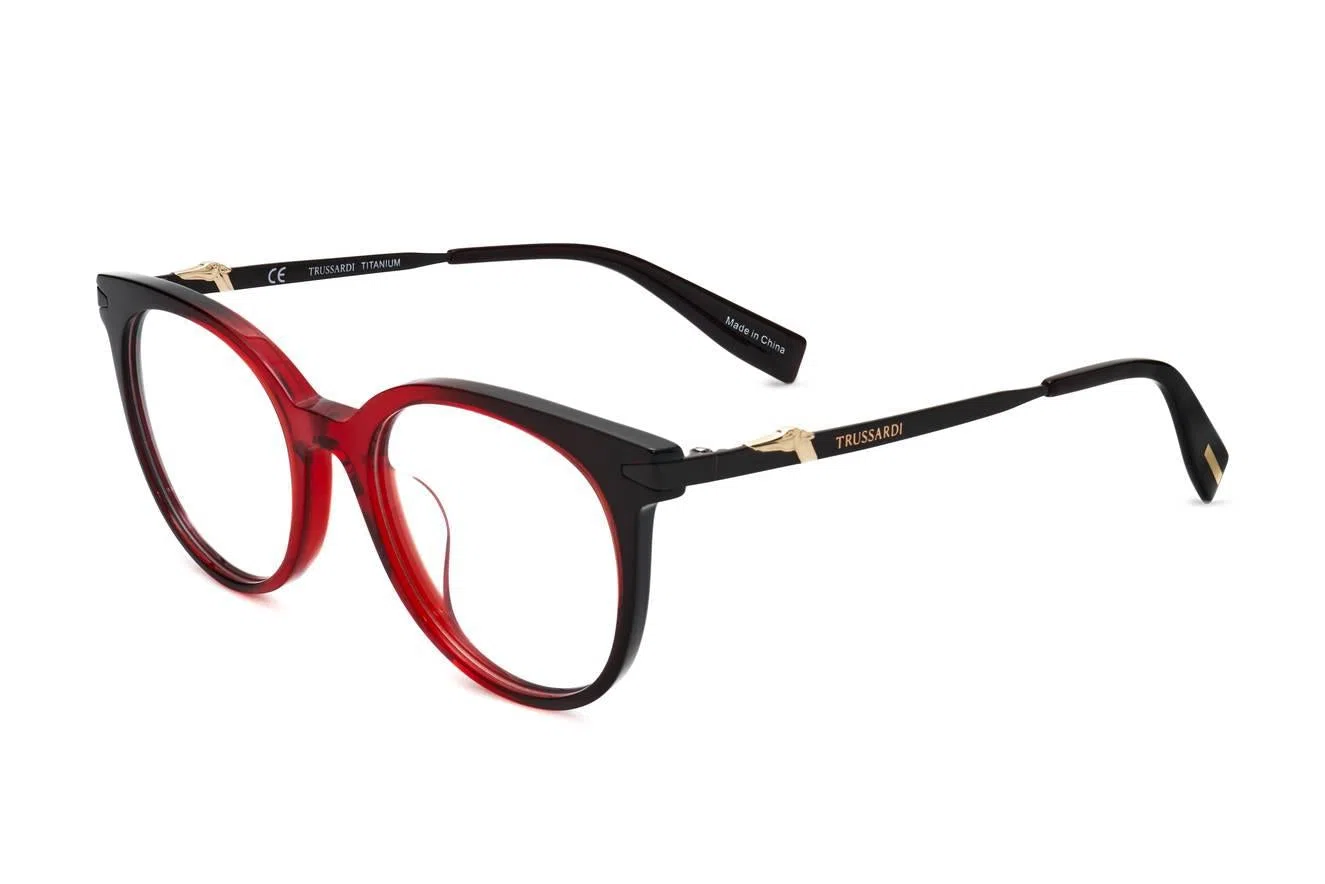 Trussardi VTR267F Eyeglasses - view 4
