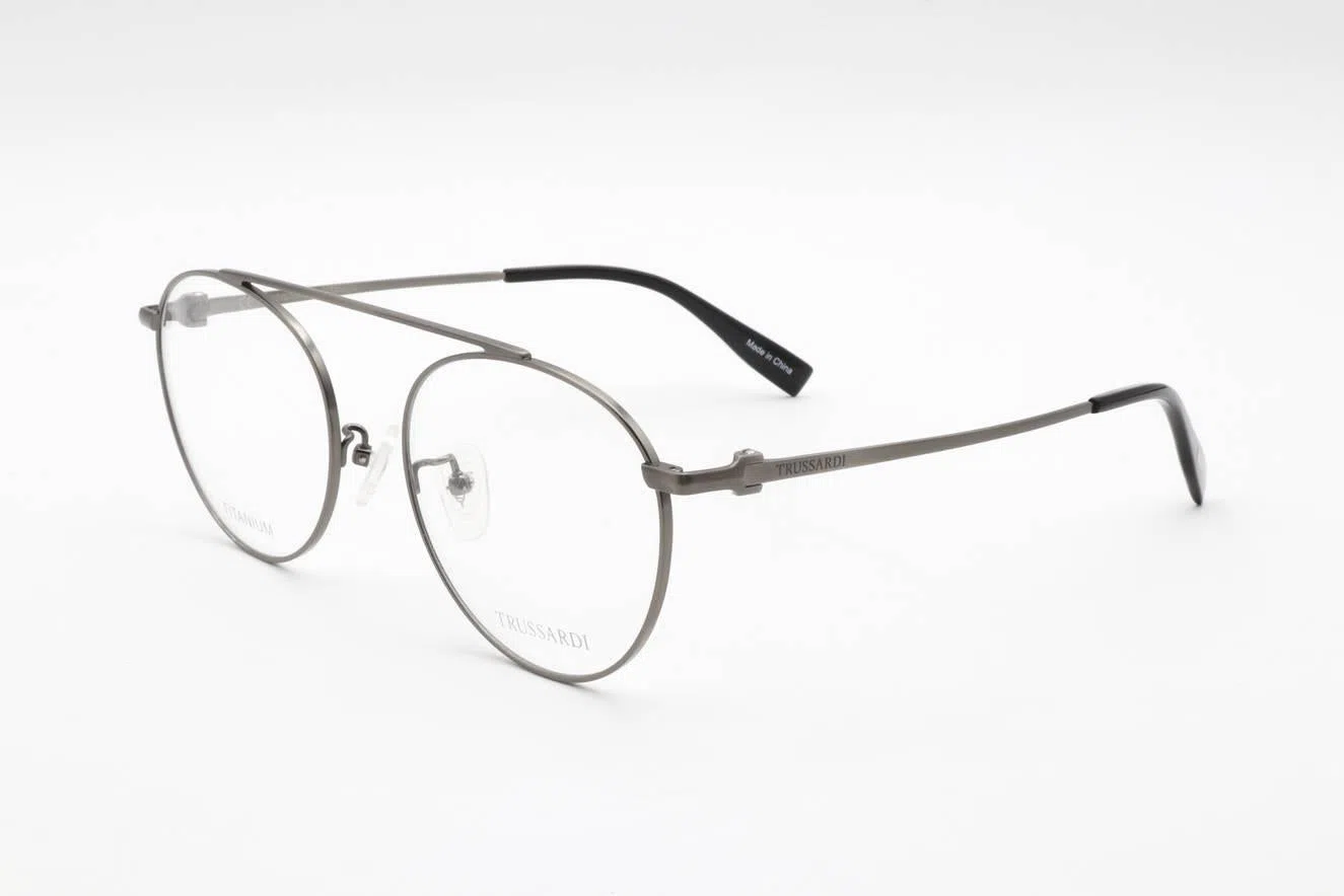 Trussardi VTR271FS Eyeglasses - view 4