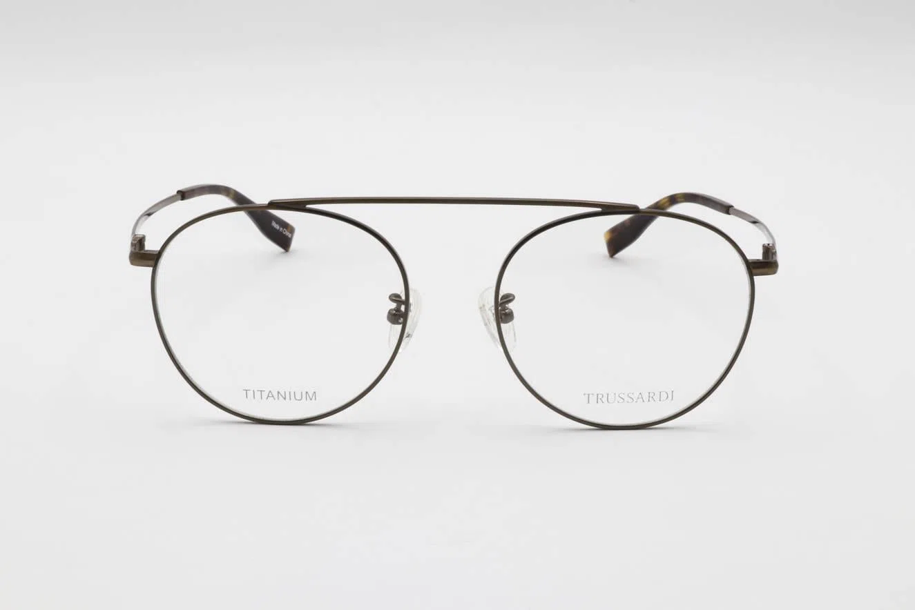 Trussardi VTR271FS Eyeglasses - view 6