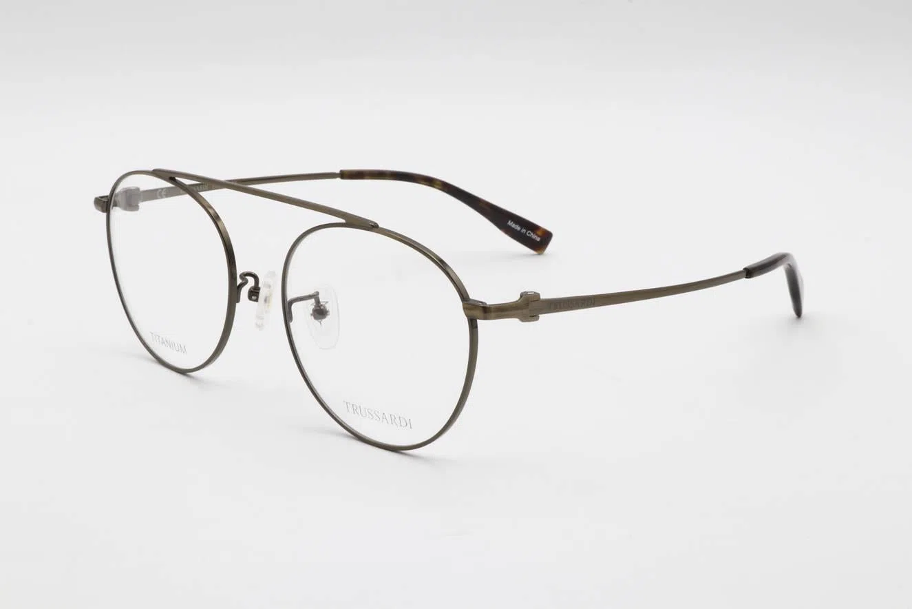 Trussardi VTR271FS Eyeglasses - view 7