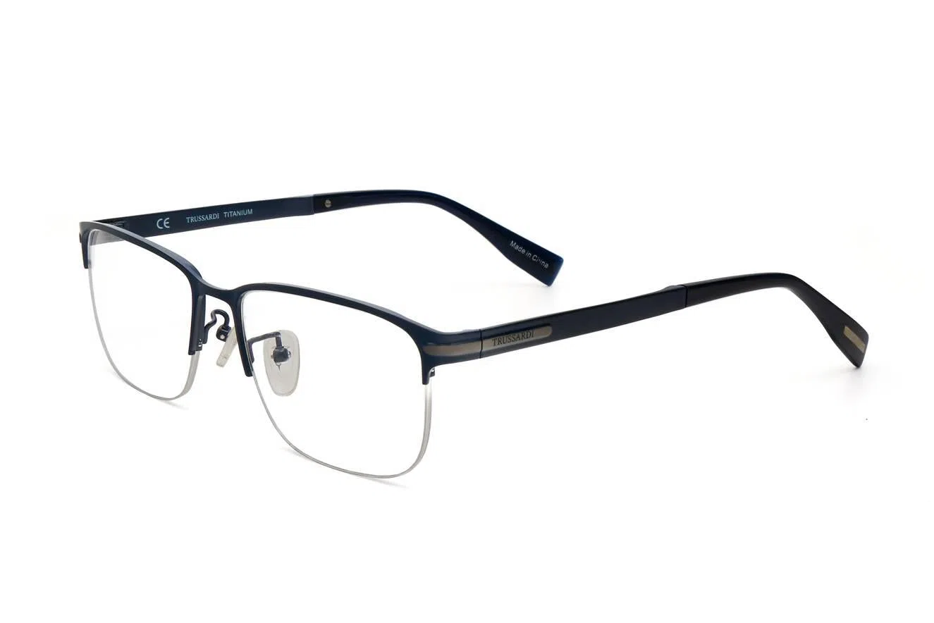 Trussardi VTR274F Eyeglasses - view 4
