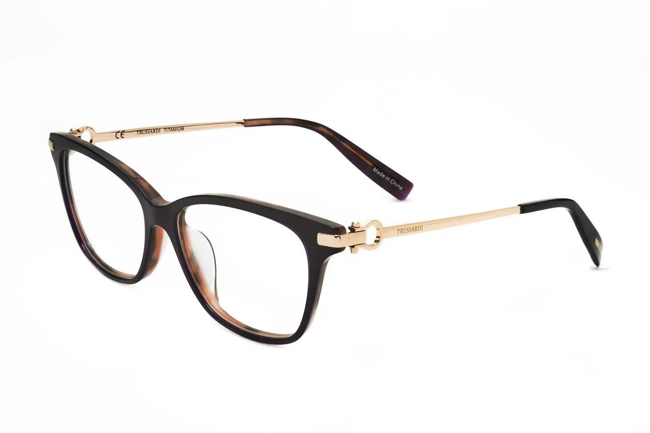 Trussardi VTR282F Eyeglasses - view 4