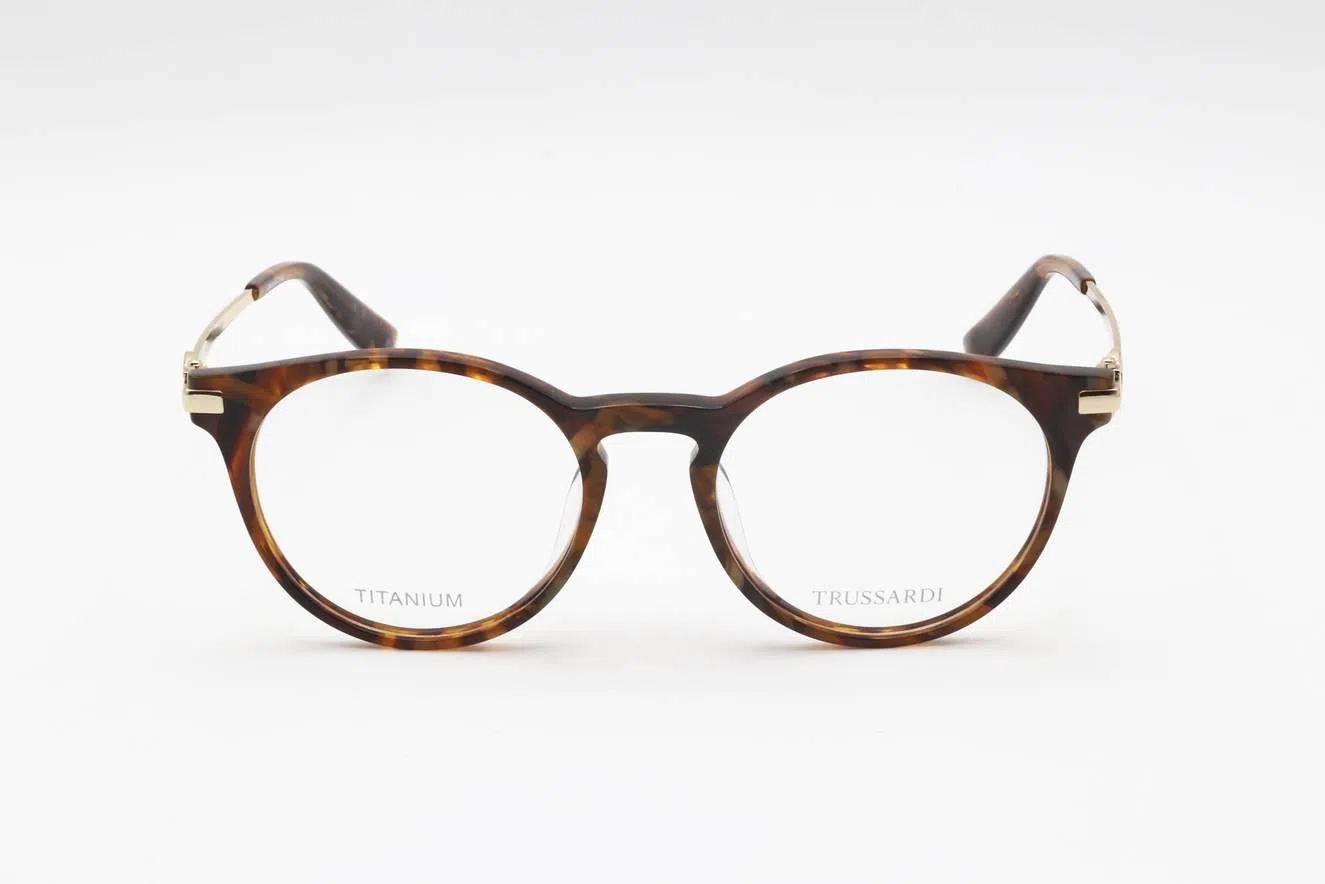 Trussardi VTR283F Eyeglasses - view 2