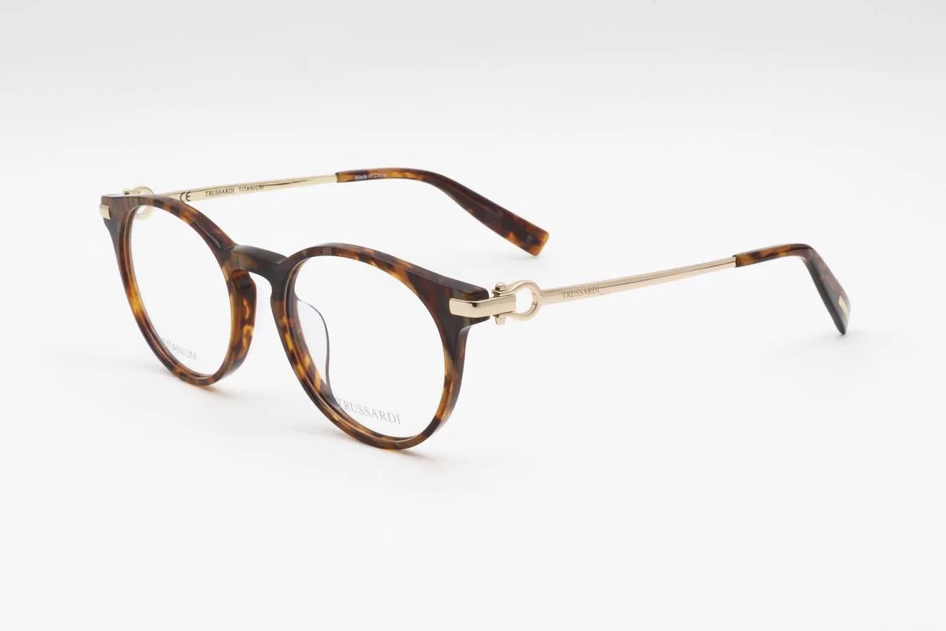 Trussardi VTR283F Eyeglasses - view 3