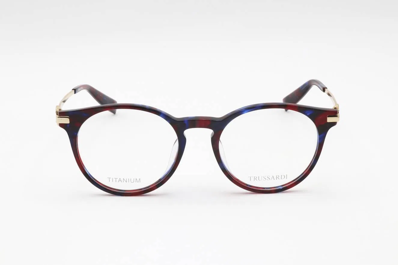 Trussardi VTR283F Eyeglasses - view 6