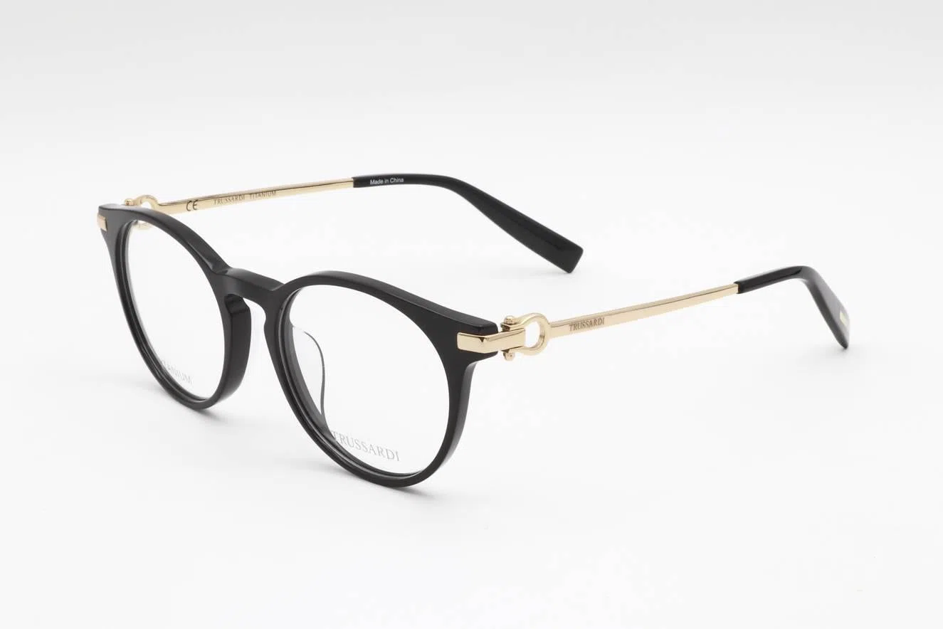 Trussardi VTR283F Eyeglasses - view 8