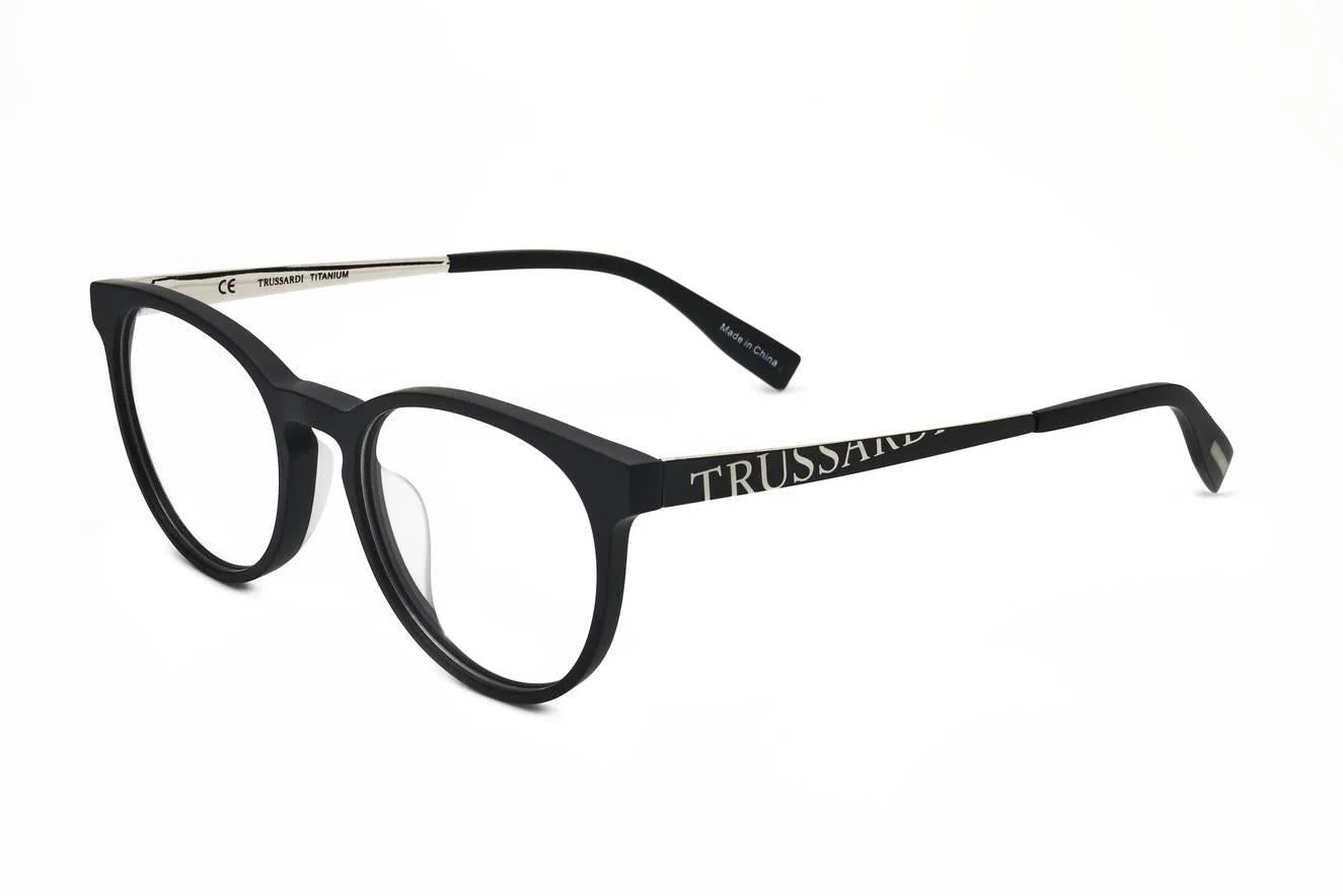 Trussardi VTR289F Eyeglasses - view 3