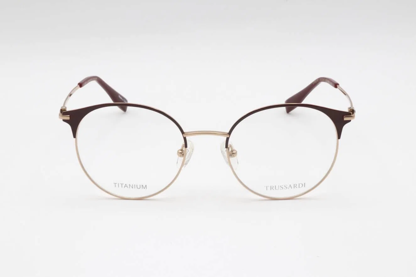 Trussardi VTR315F Eyeglasses