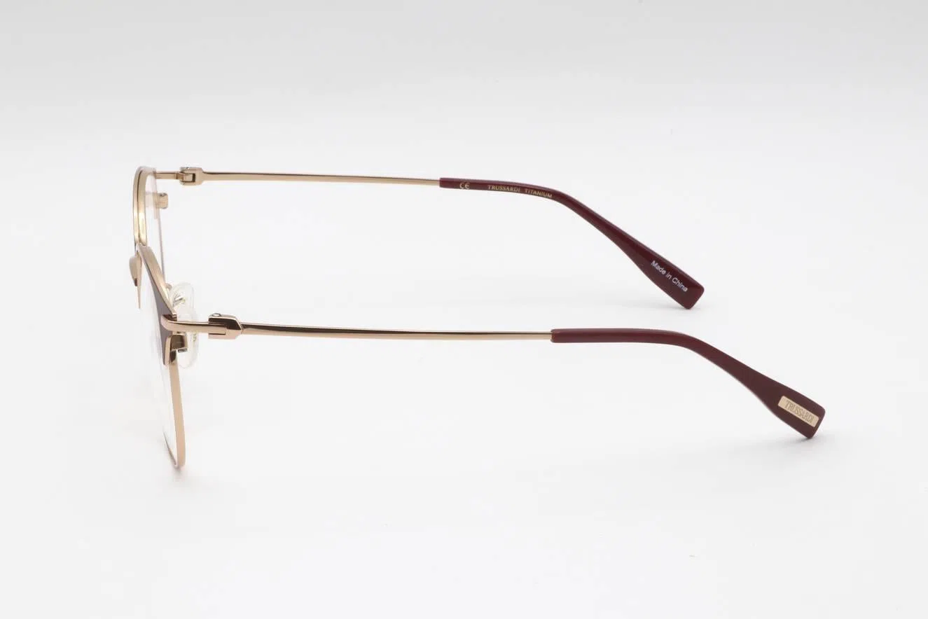 Trussardi VTR315F Eyeglasses - view 4