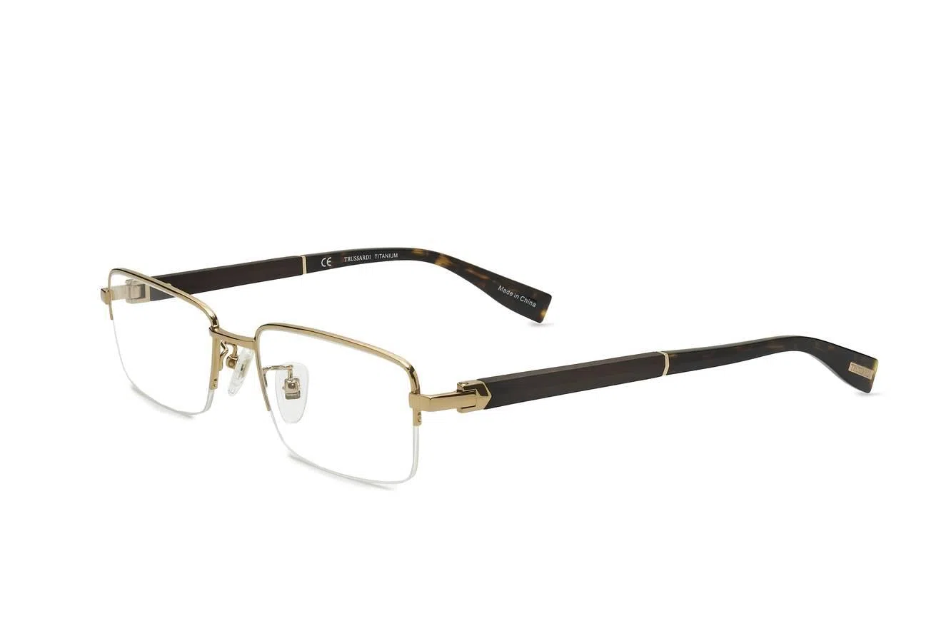 Trussardi VTR323F Eyeglasses - view 4