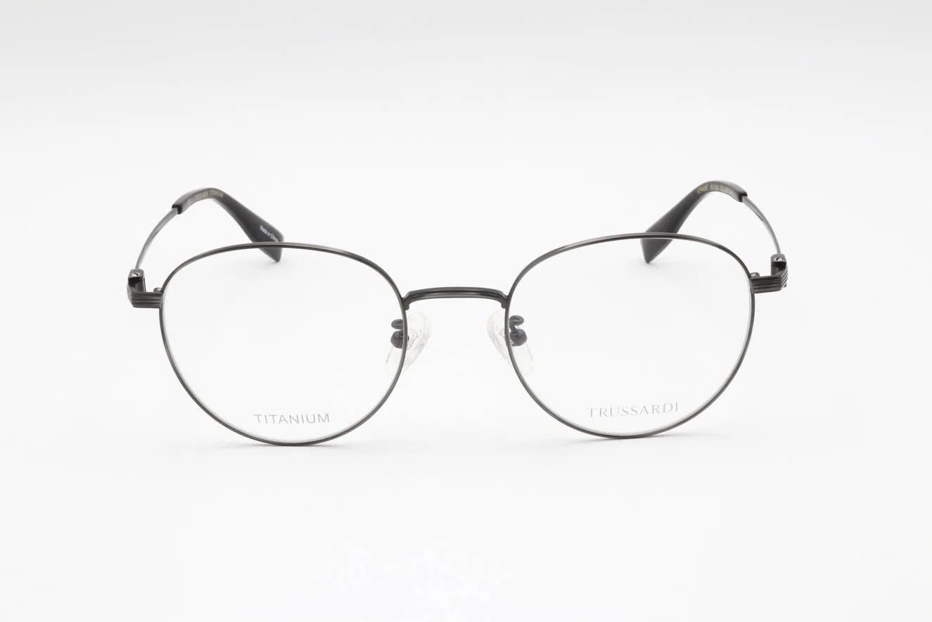 Trussardi VTR428F Eyeglasses - view 2