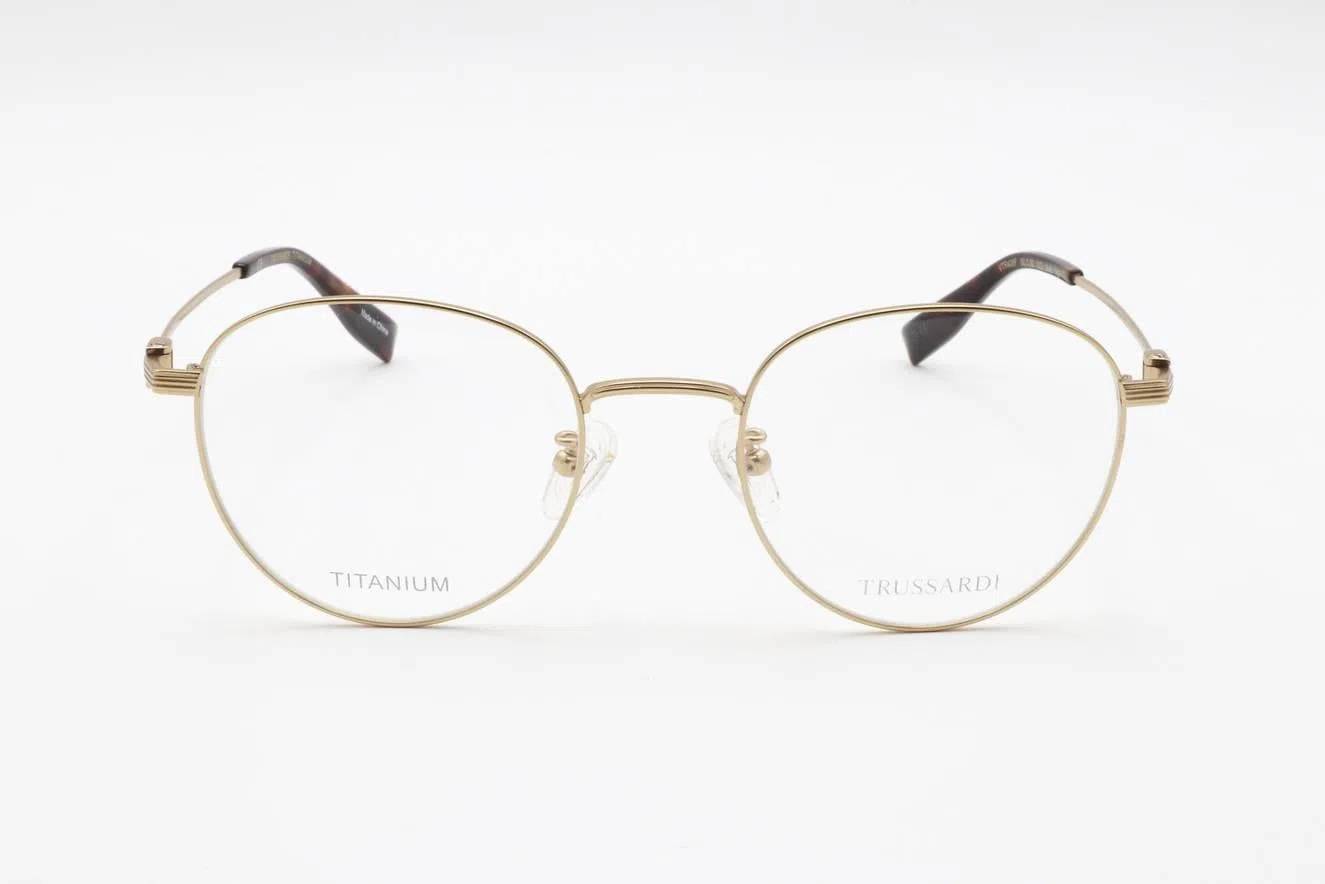 Trussardi VTR428F Eyeglasses - view 3