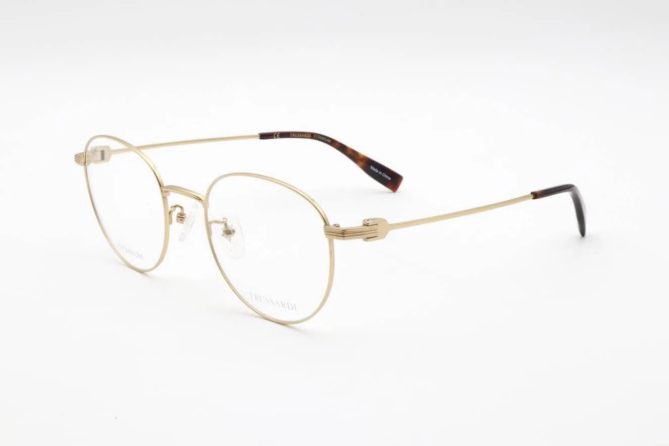 Trussardi VTR428F Eyeglasses - view 4