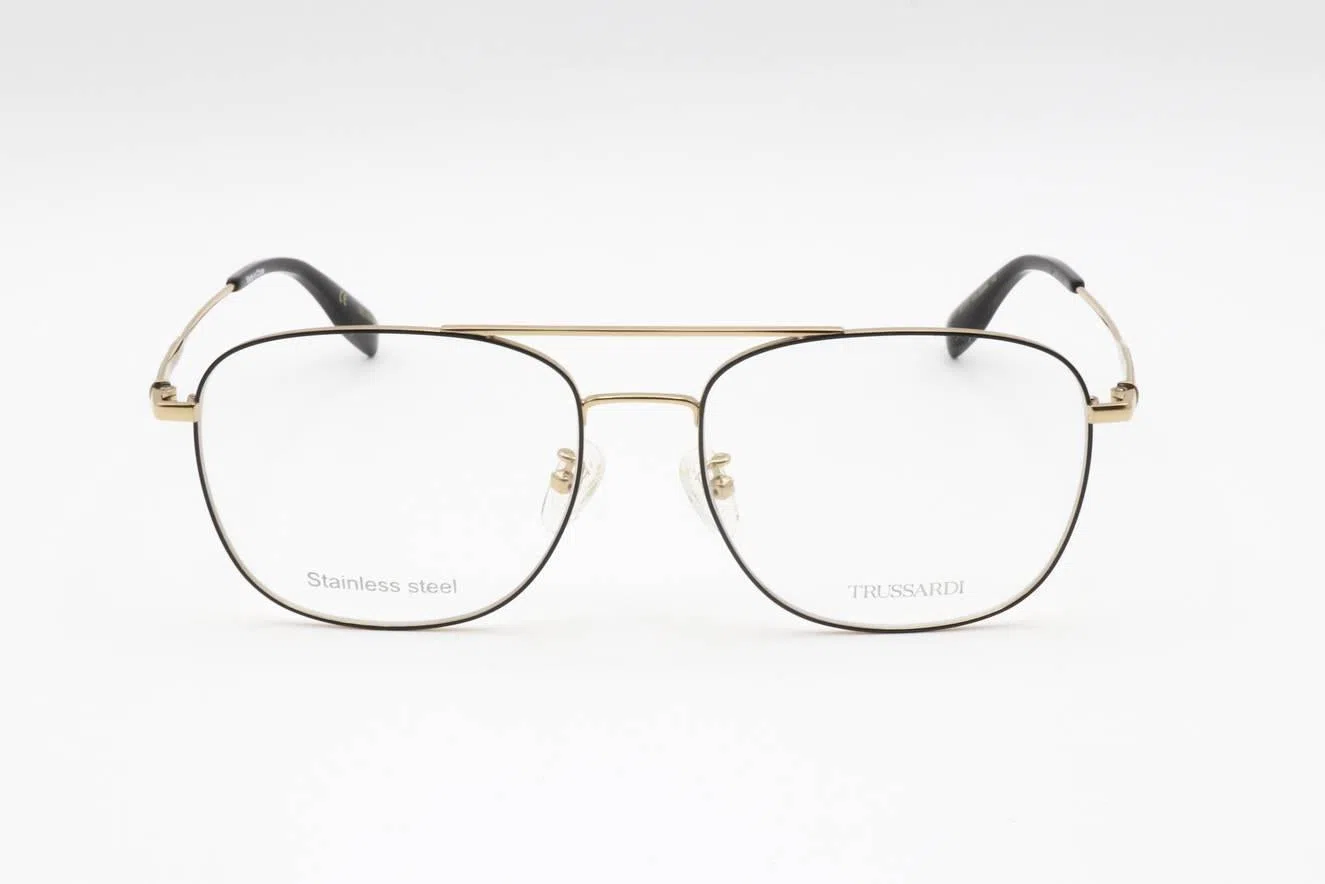 Trussardi VTR511F Eyeglasses - view 2