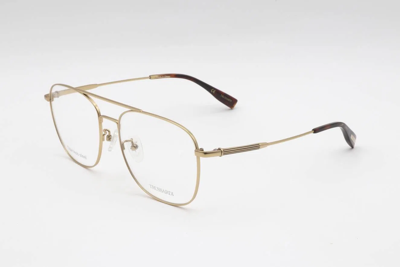 Trussardi VTR511F Eyeglasses - view 4