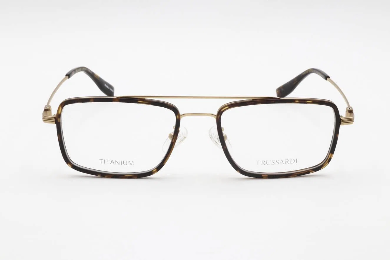 Trussardi VTR6005S Eyeglasses - view 2