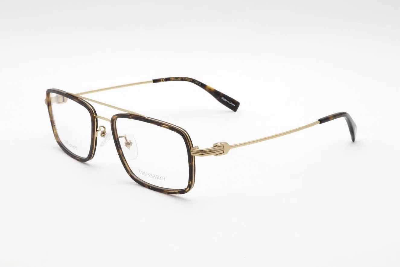 Trussardi VTR6005S Eyeglasses - view 3