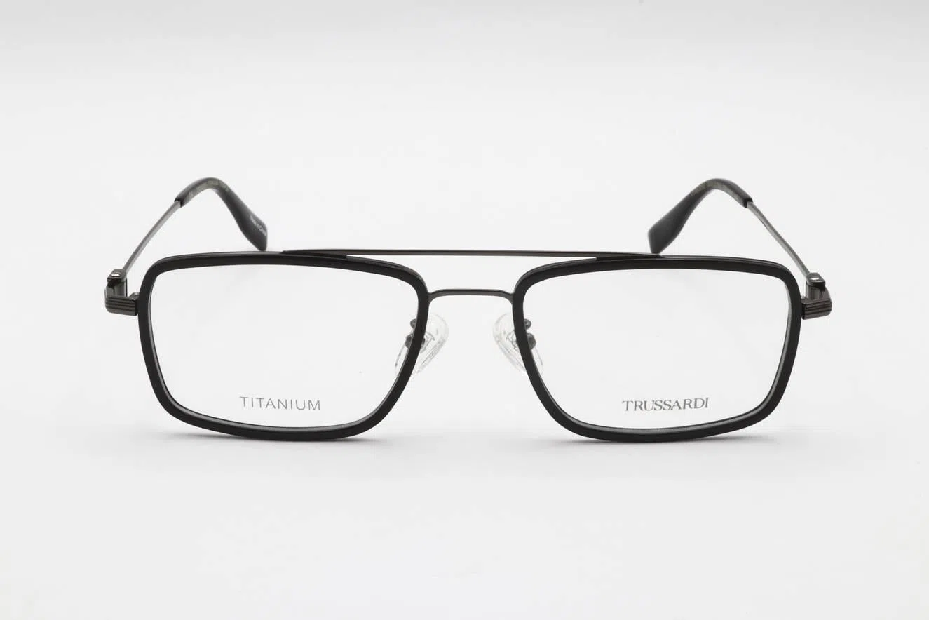 Trussardi VTR6005S Eyeglasses - view 6
