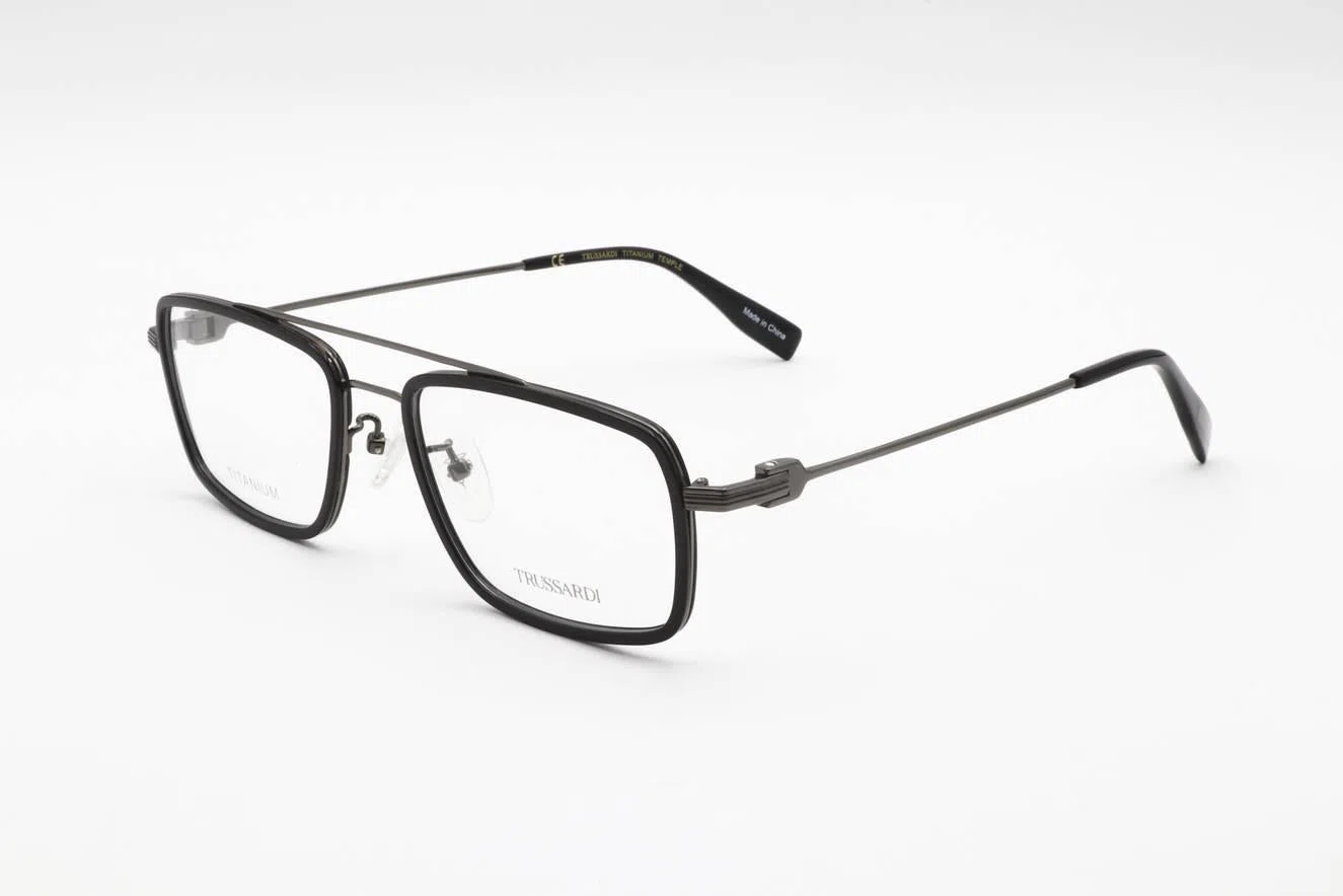 Trussardi VTR6005S Eyeglasses - view 7