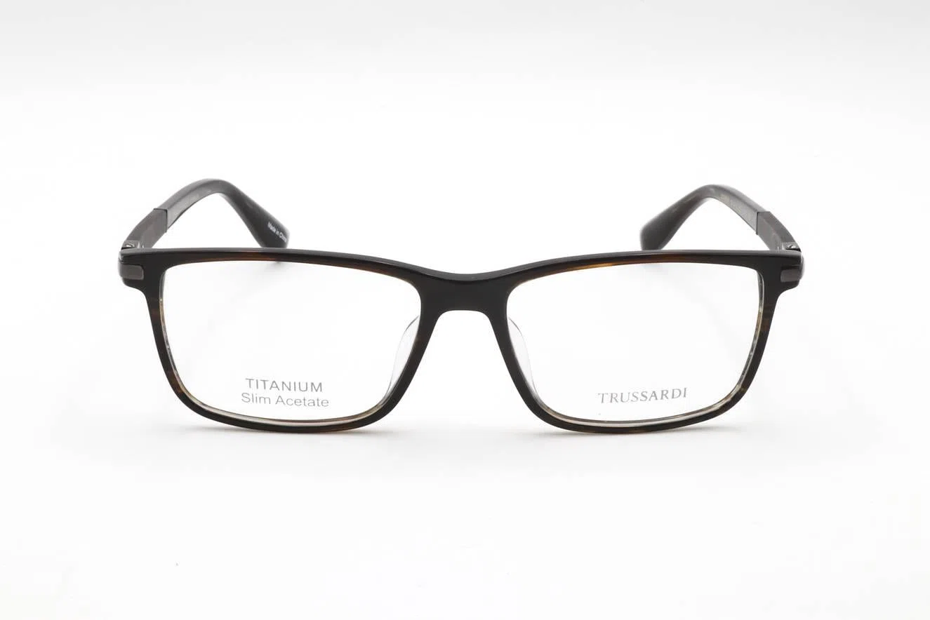Trussardi VTR6006 Eyeglasses - view 2