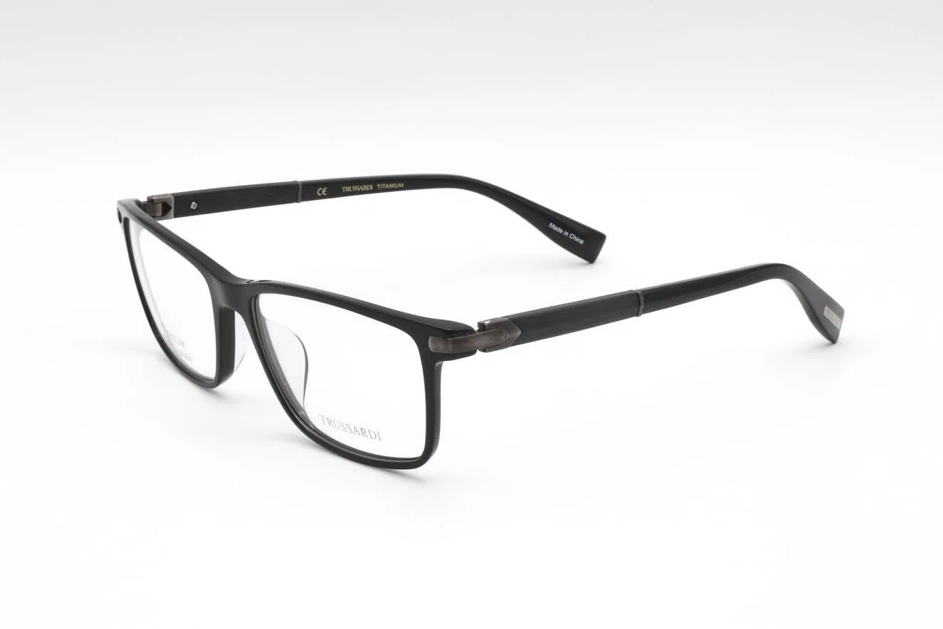 Trussardi VTR6006 Eyeglasses - view 4