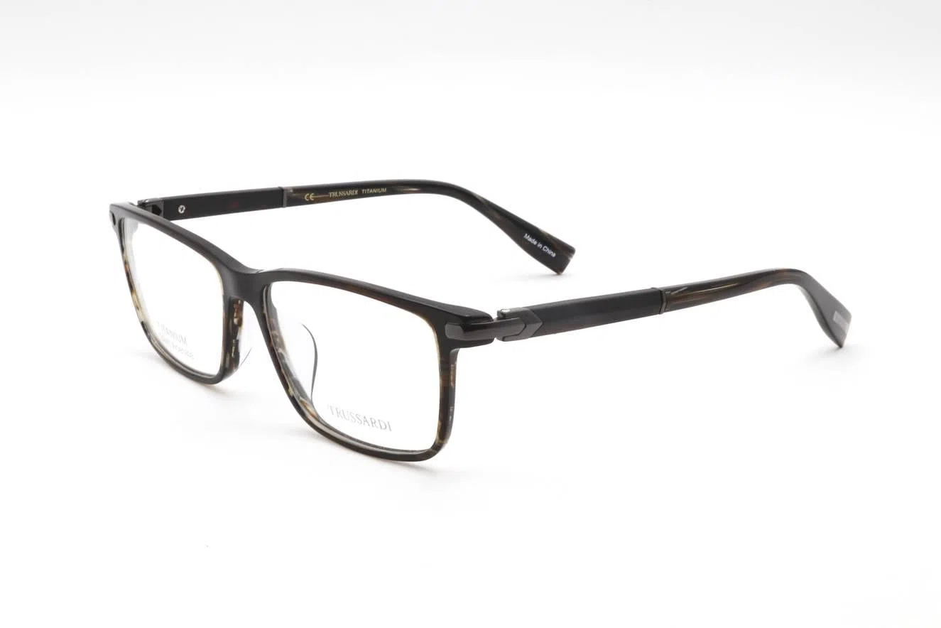 Trussardi VTR6006 Eyeglasses - view 7