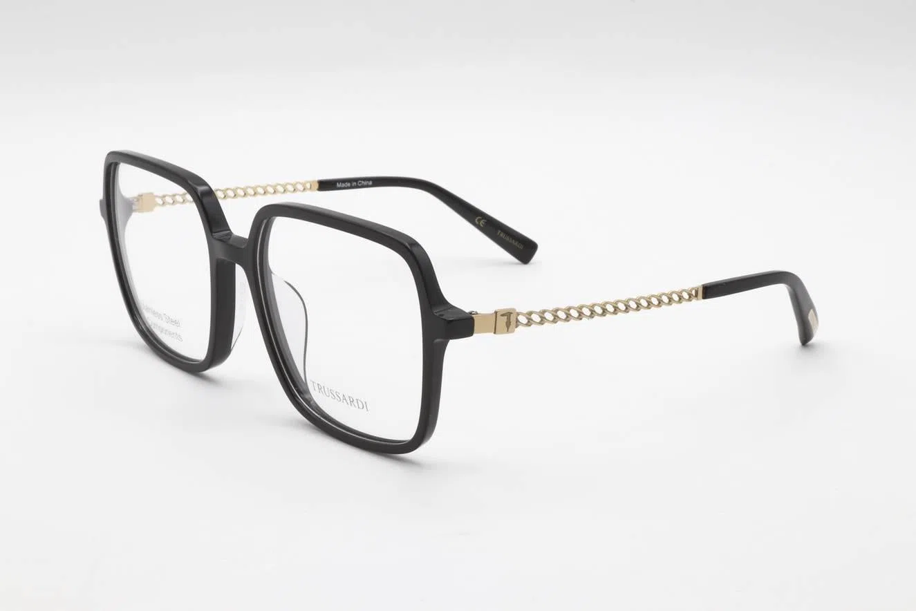 Trussardi VTR6010S Eyeglasses - view 3