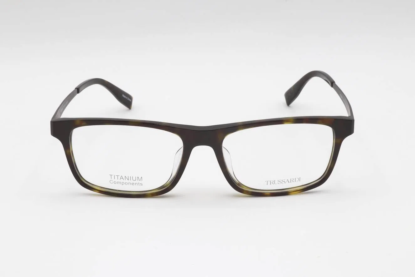 Trussardi VTR6021S Eyeglasses - view 3