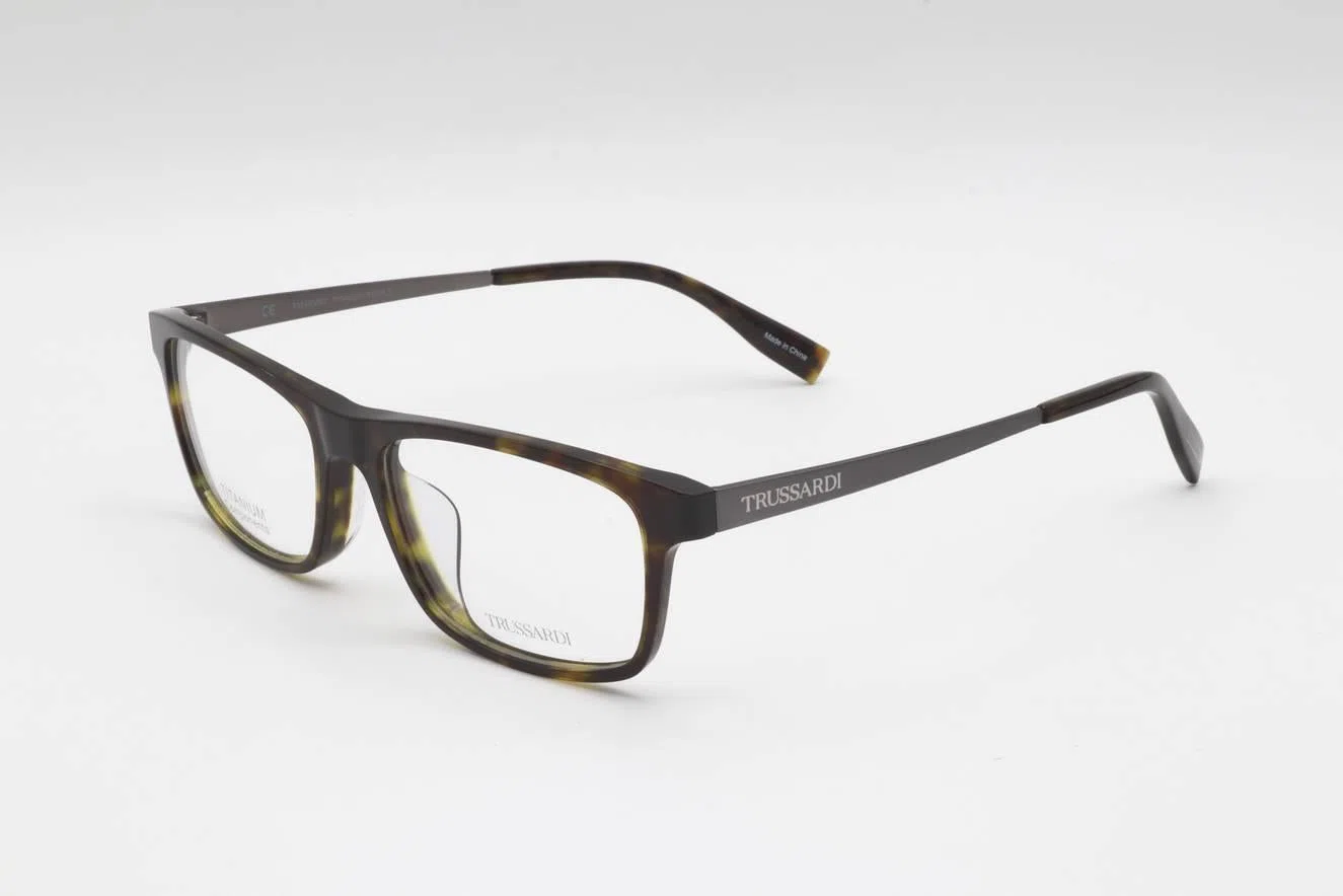 Trussardi VTR6021S Eyeglasses - view 4