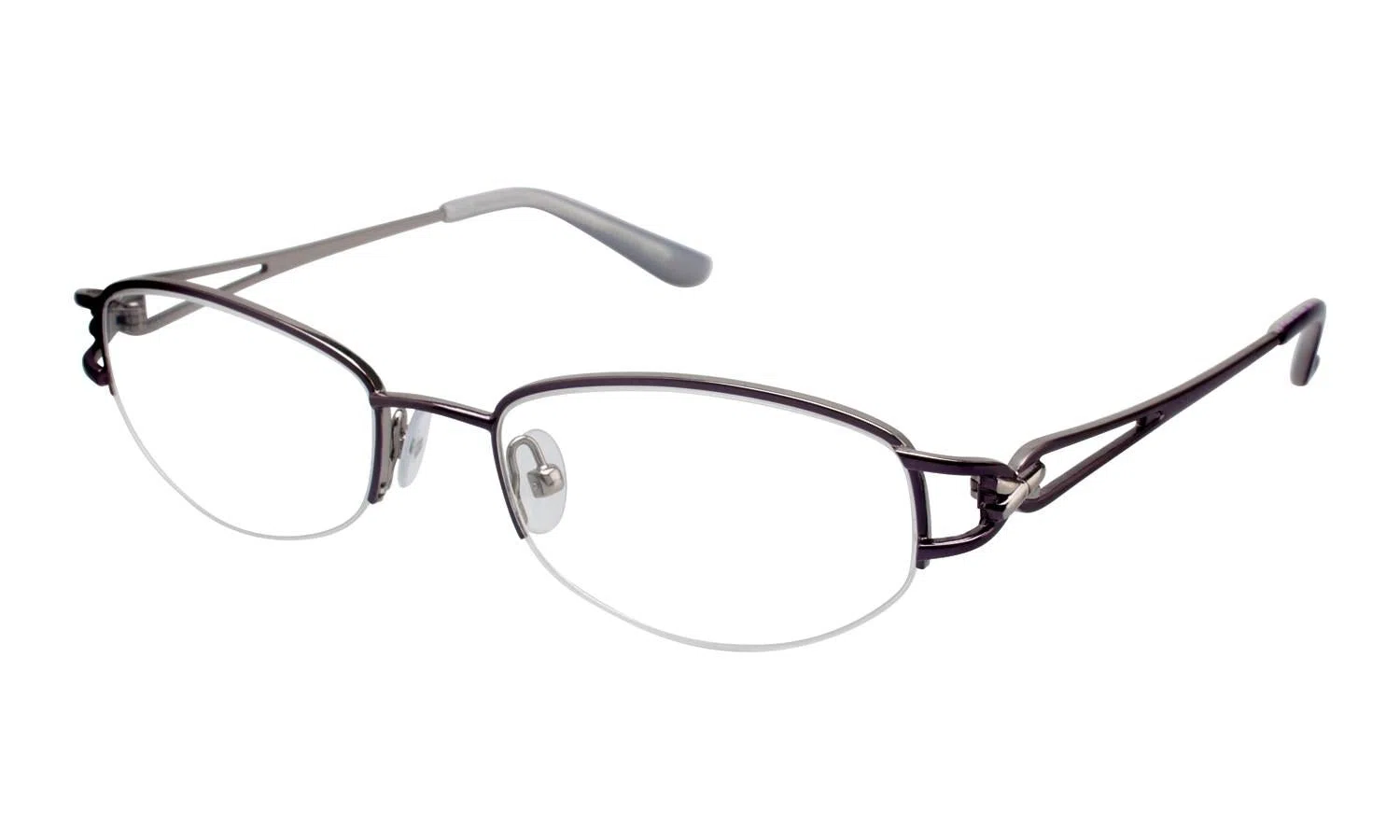 Tura 672 Eyeglasses - view 2