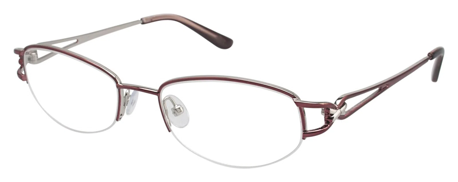 Tura 672 Eyeglasses - view 3