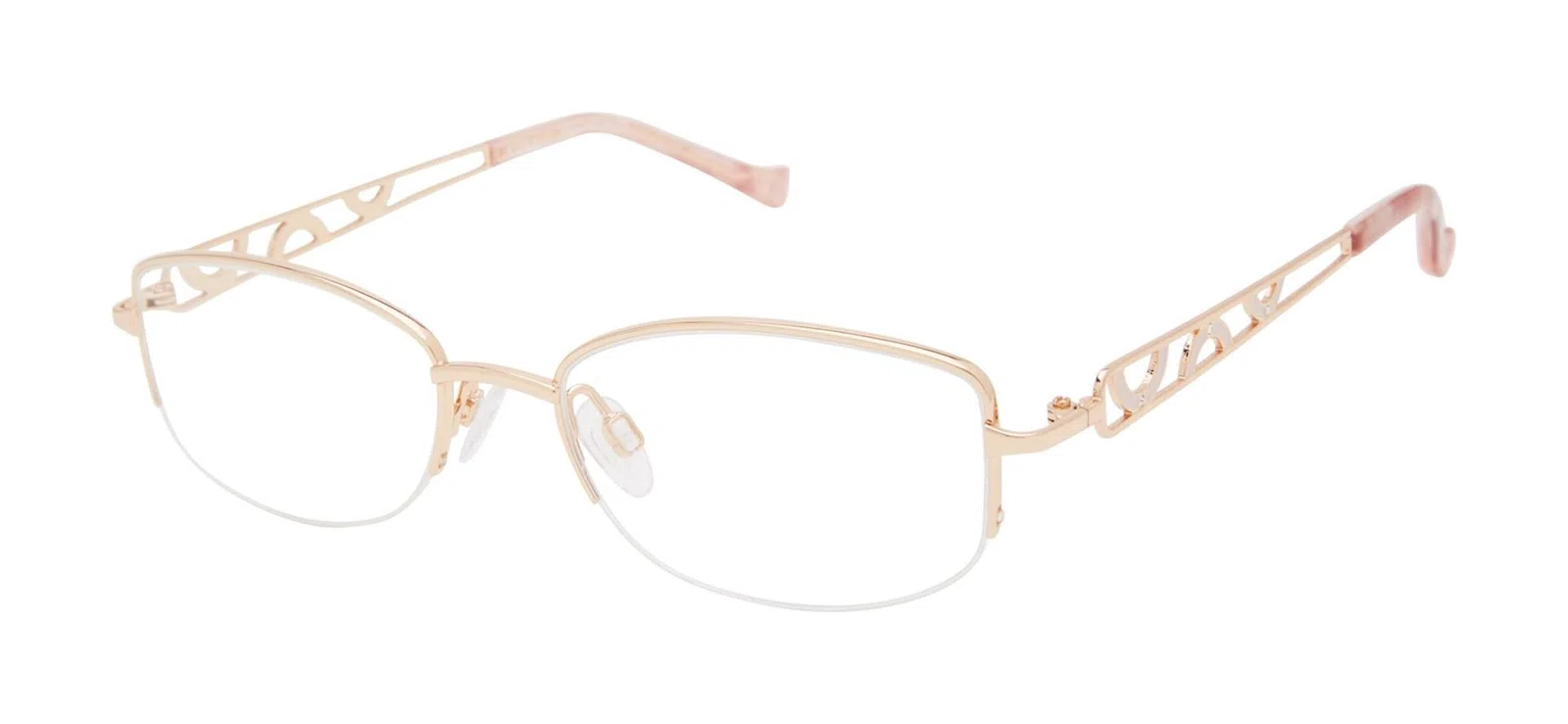 Tura R133 Eyeglasses - view 2