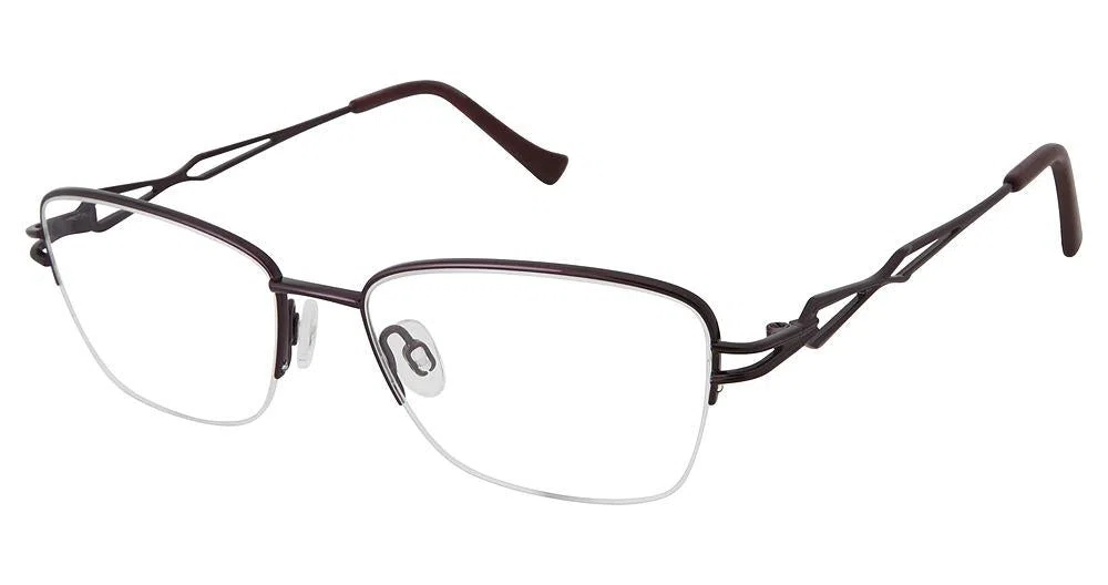 Tura R135 Eyeglasses - view 2