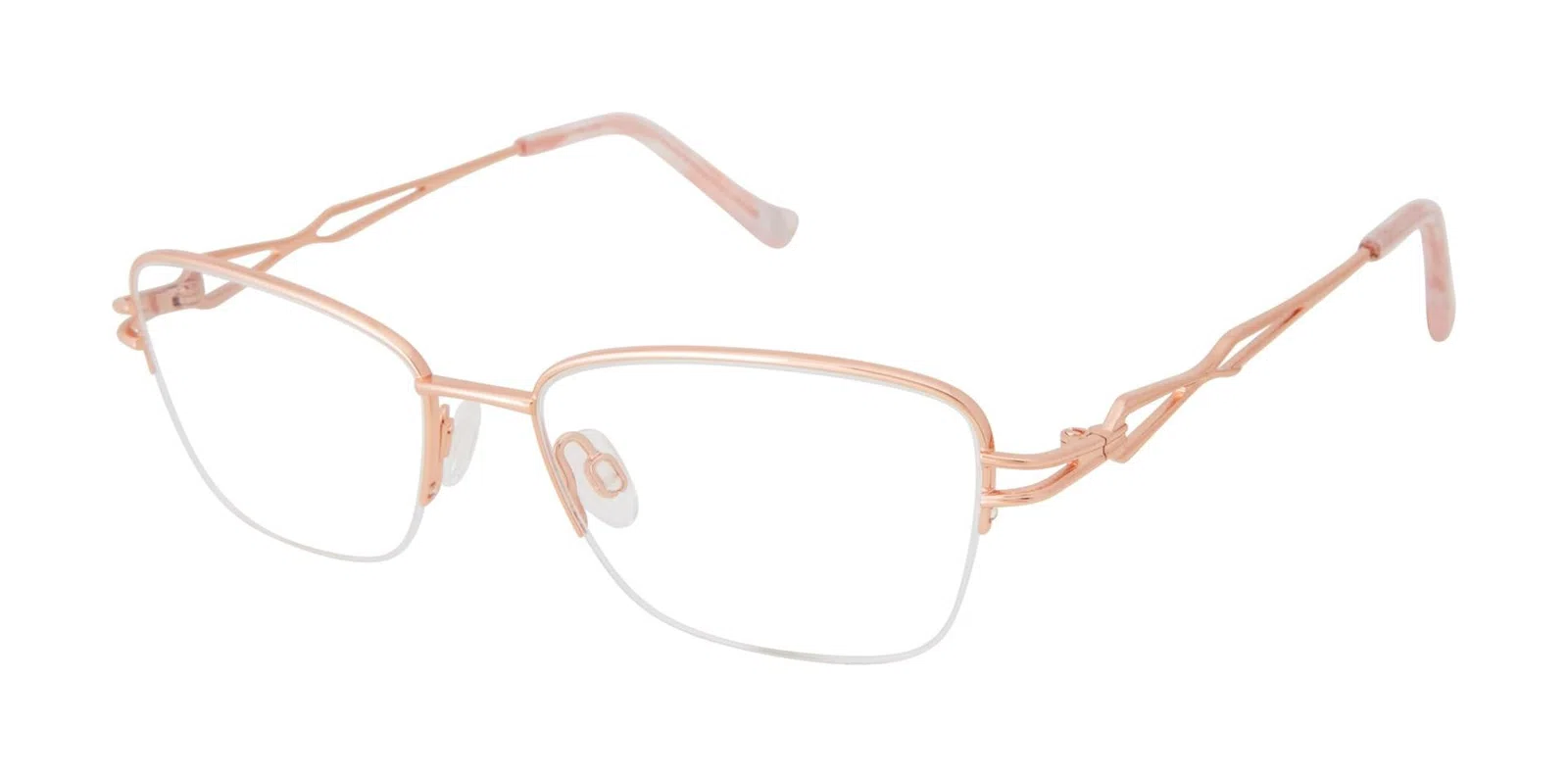 Tura R135 Eyeglasses - view 4