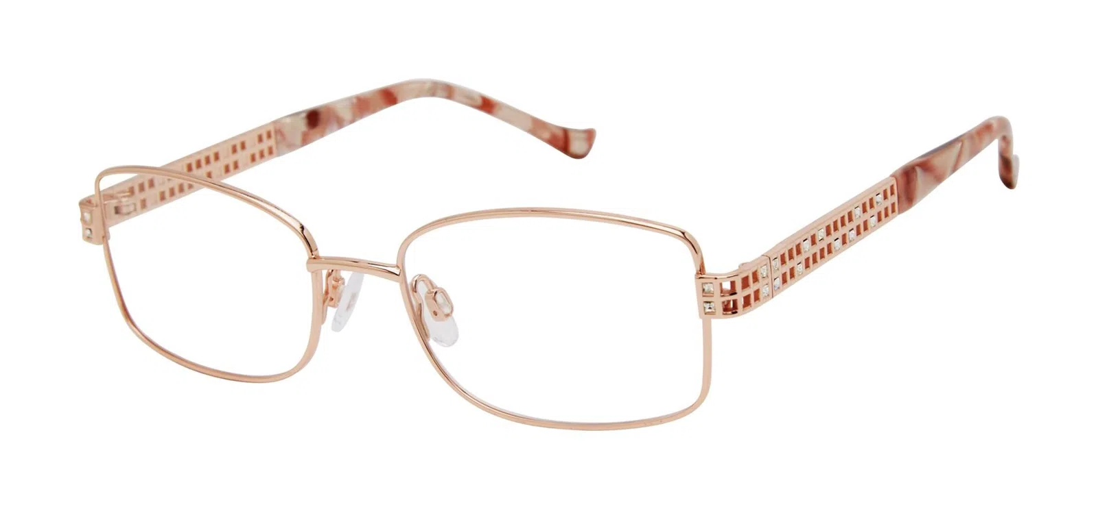 Tura R141 Eyeglasses - view 2