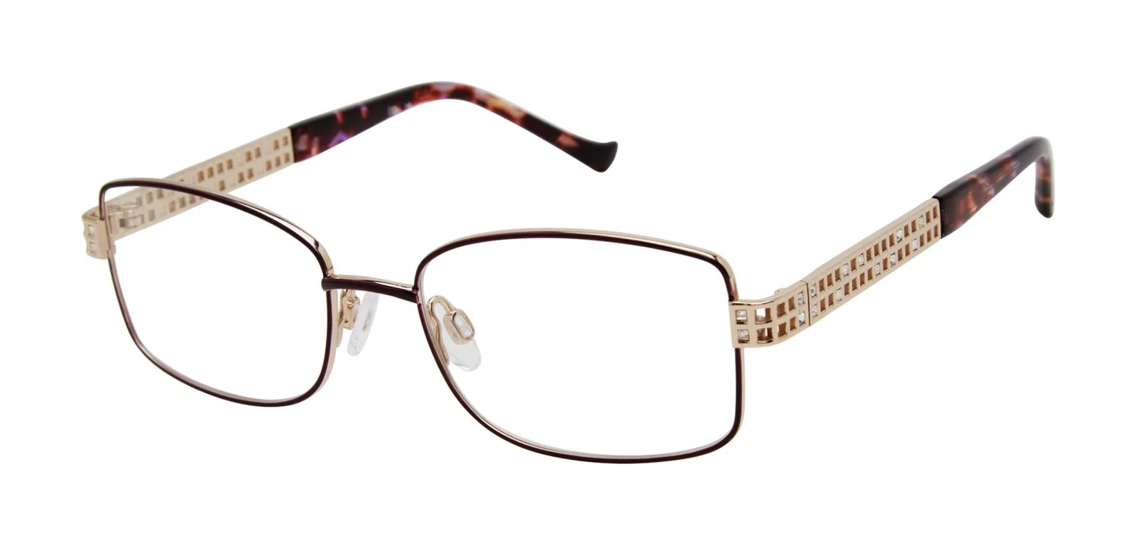 Tura R141 Eyeglasses - view 3