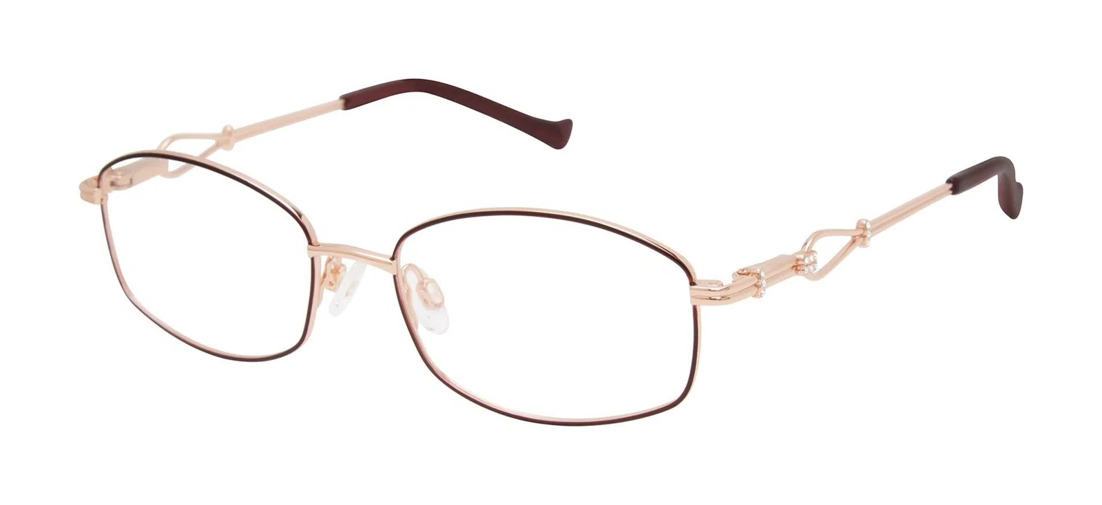 Tura R142 Eyeglasses - view 3