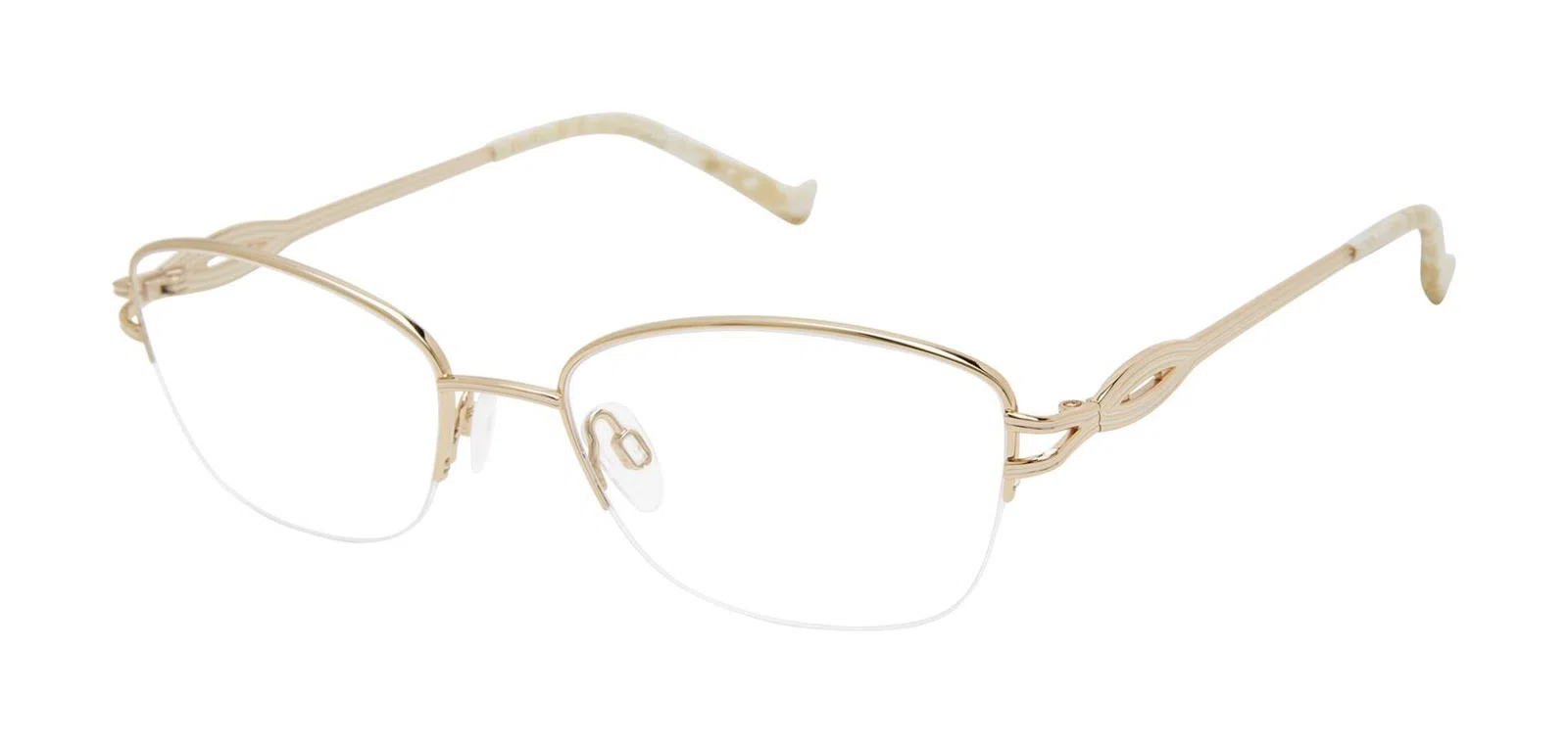Tura R143 Eyeglasses - view 2