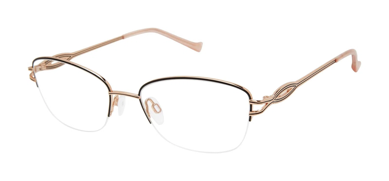 Tura R143 Eyeglasses - view 3